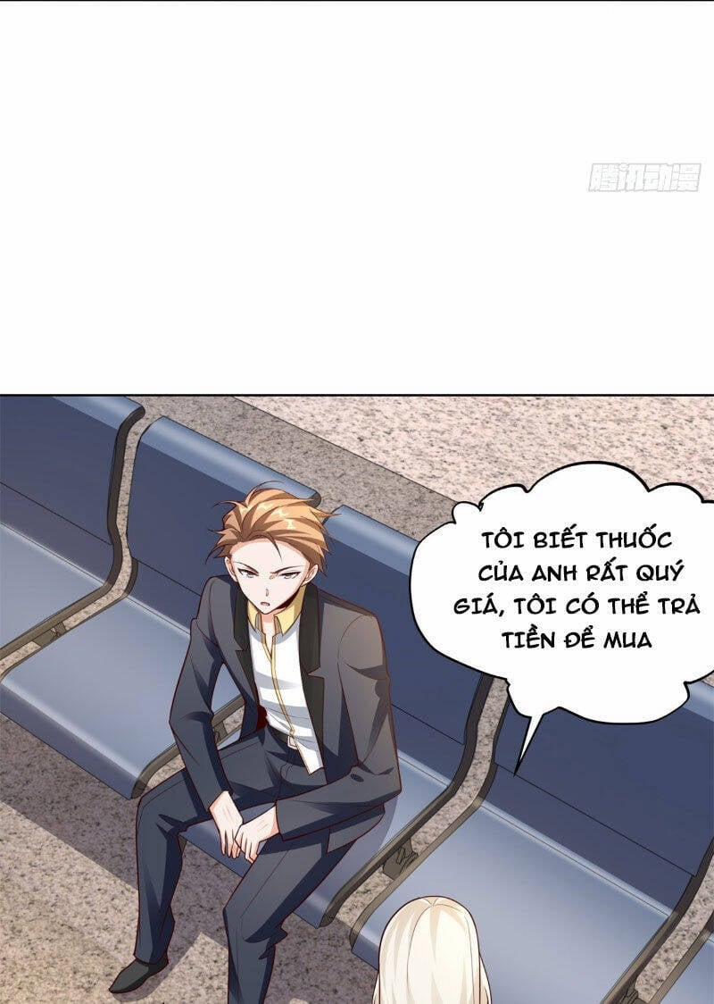 Đại Thiếu Gia Gia Tộc Tài Phiệt 15 trang 22