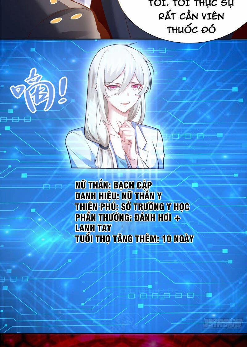 Đại Thiếu Gia Gia Tộc Tài Phiệt 15 trang 28