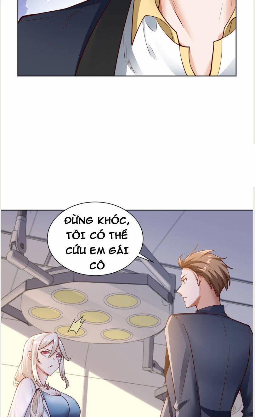 Đại Thiếu Gia Gia Tộc Tài Phiệt 15 trang 3