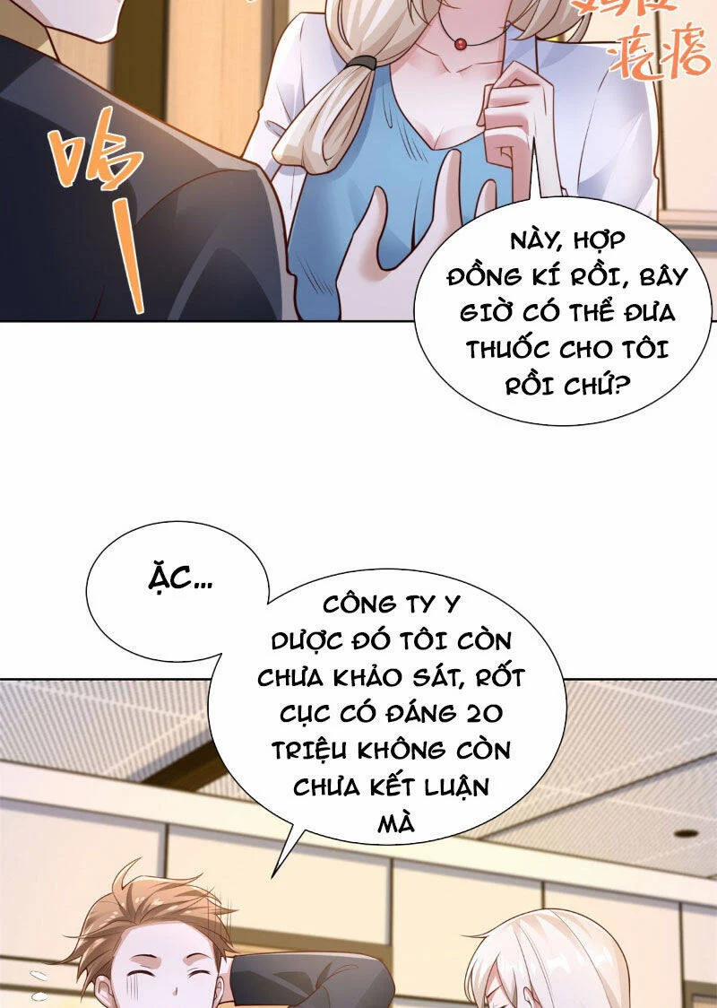 Đại Thiếu Gia Gia Tộc Tài Phiệt 15 trang 37