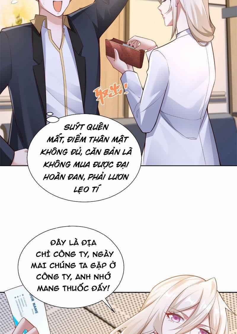 Đại Thiếu Gia Gia Tộc Tài Phiệt 15 trang 38