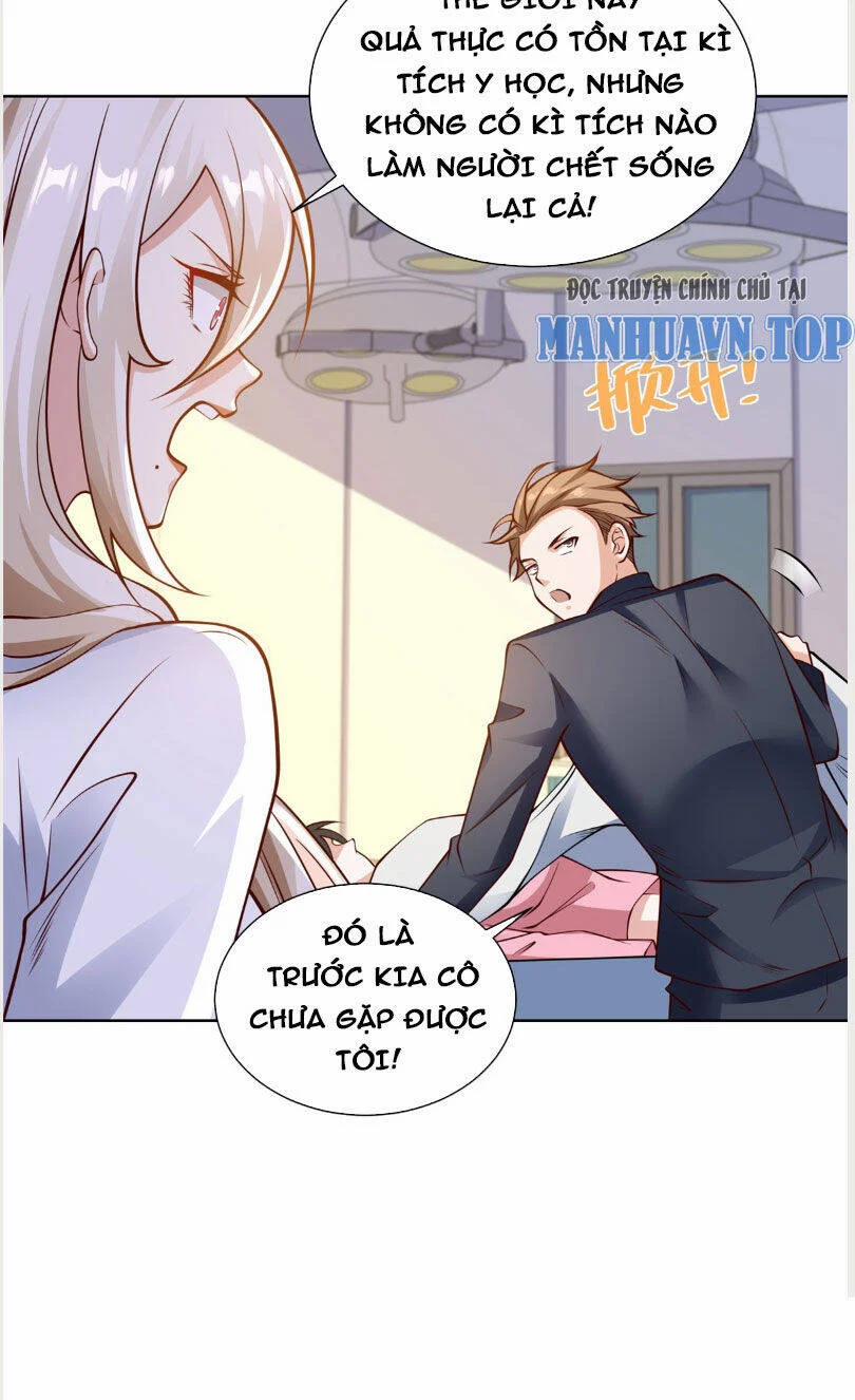 Đại Thiếu Gia Gia Tộc Tài Phiệt 15 trang 7