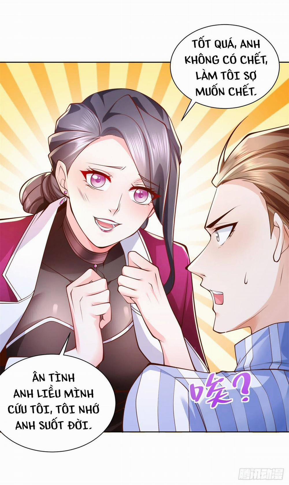 Đại Thiếu Gia Gia Tộc Tài Phiệt 2 trang 11