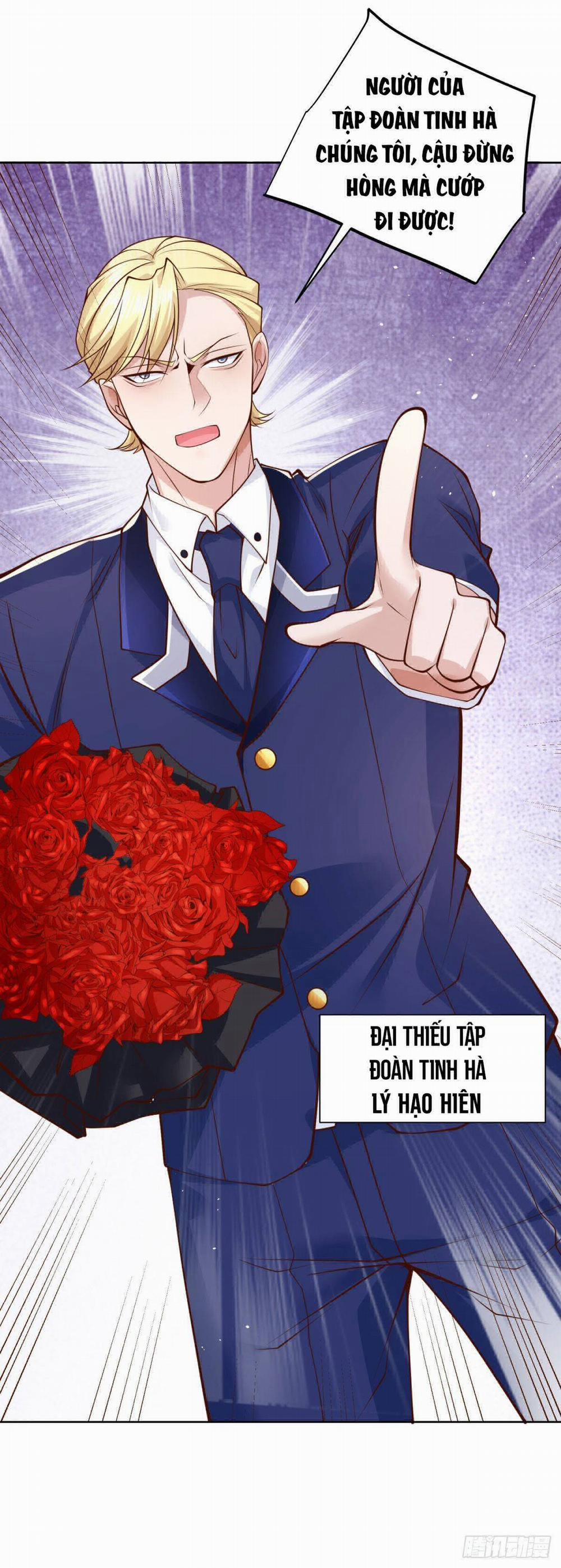 Đại Thiếu Gia Gia Tộc Tài Phiệt 2 trang 17