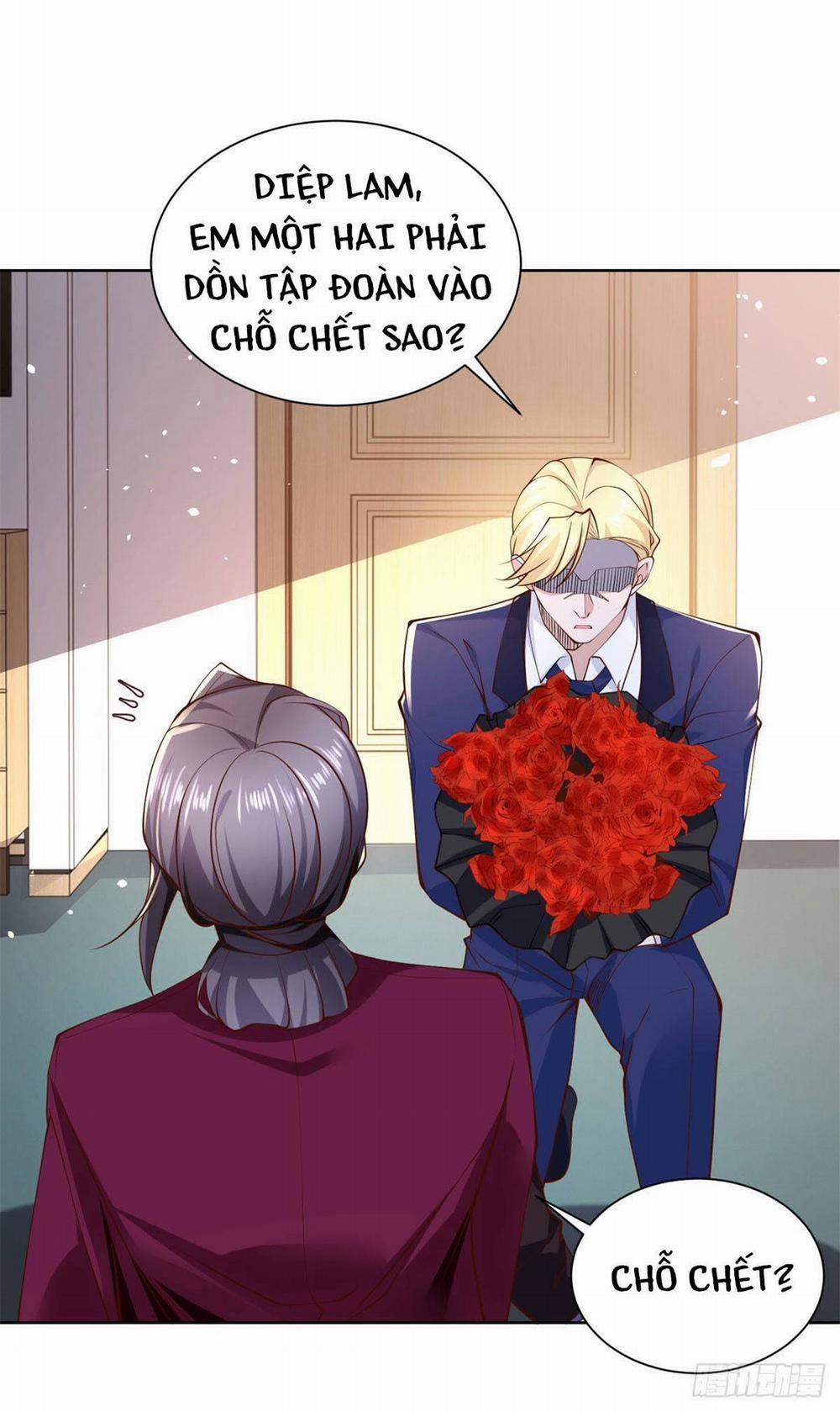 Đại Thiếu Gia Gia Tộc Tài Phiệt 2 trang 23