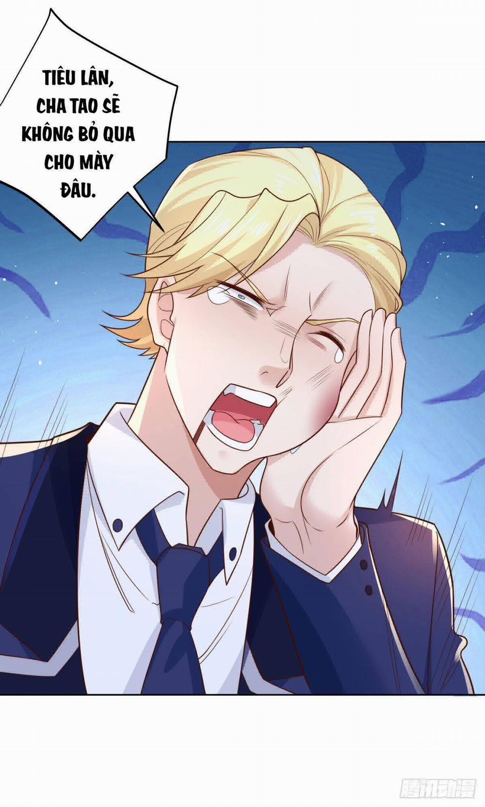 Đại Thiếu Gia Gia Tộc Tài Phiệt 2 trang 36