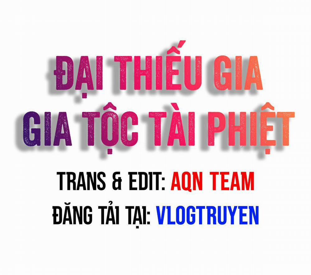 Đại Thiếu Gia Gia Tộc Tài Phiệt 3 trang 0