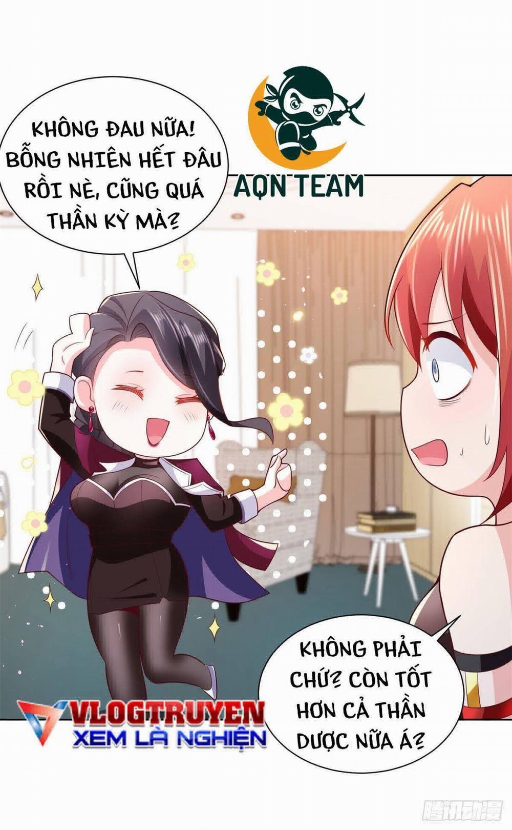 Đại Thiếu Gia Gia Tộc Tài Phiệt 3 trang 11