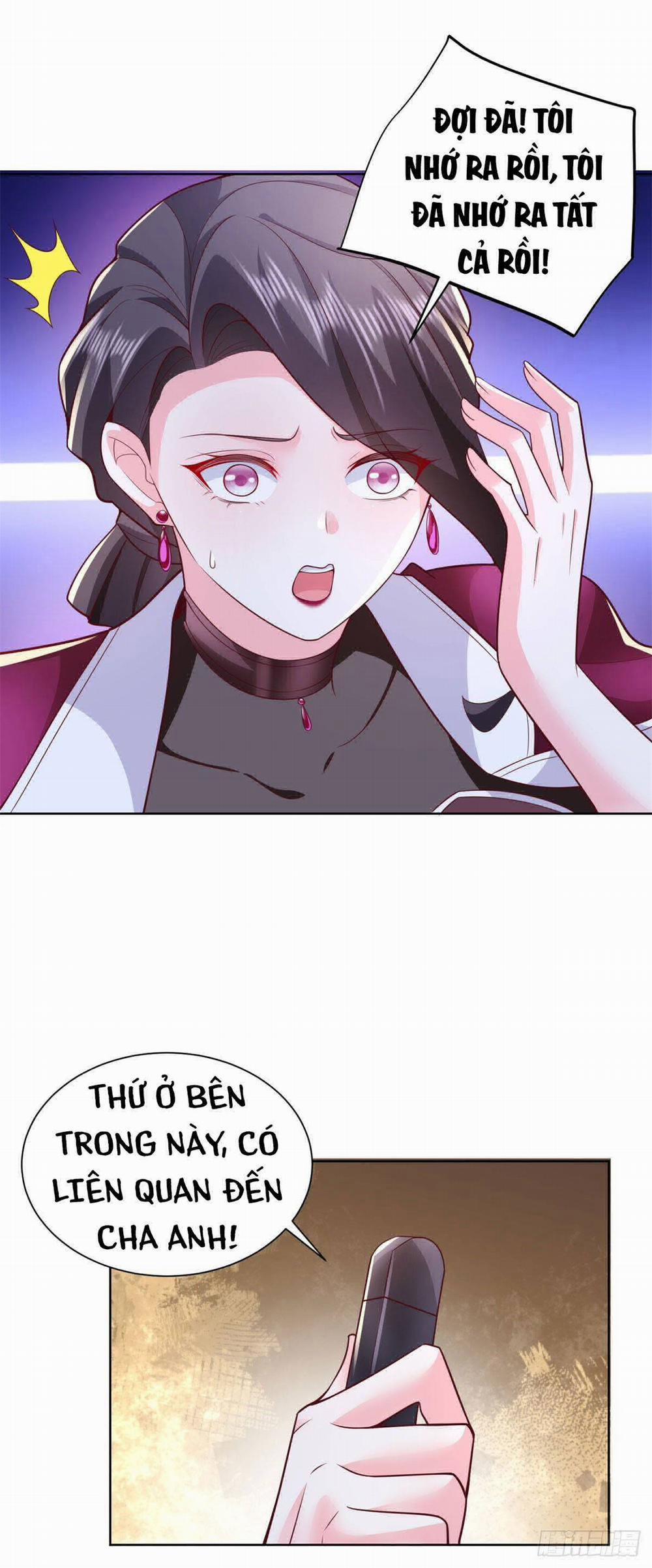 Đại Thiếu Gia Gia Tộc Tài Phiệt 3 trang 13