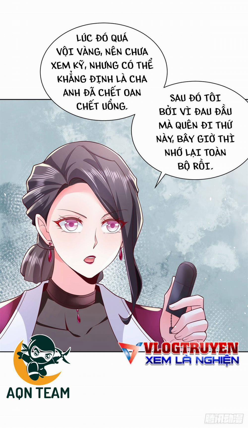 Đại Thiếu Gia Gia Tộc Tài Phiệt 3 trang 15