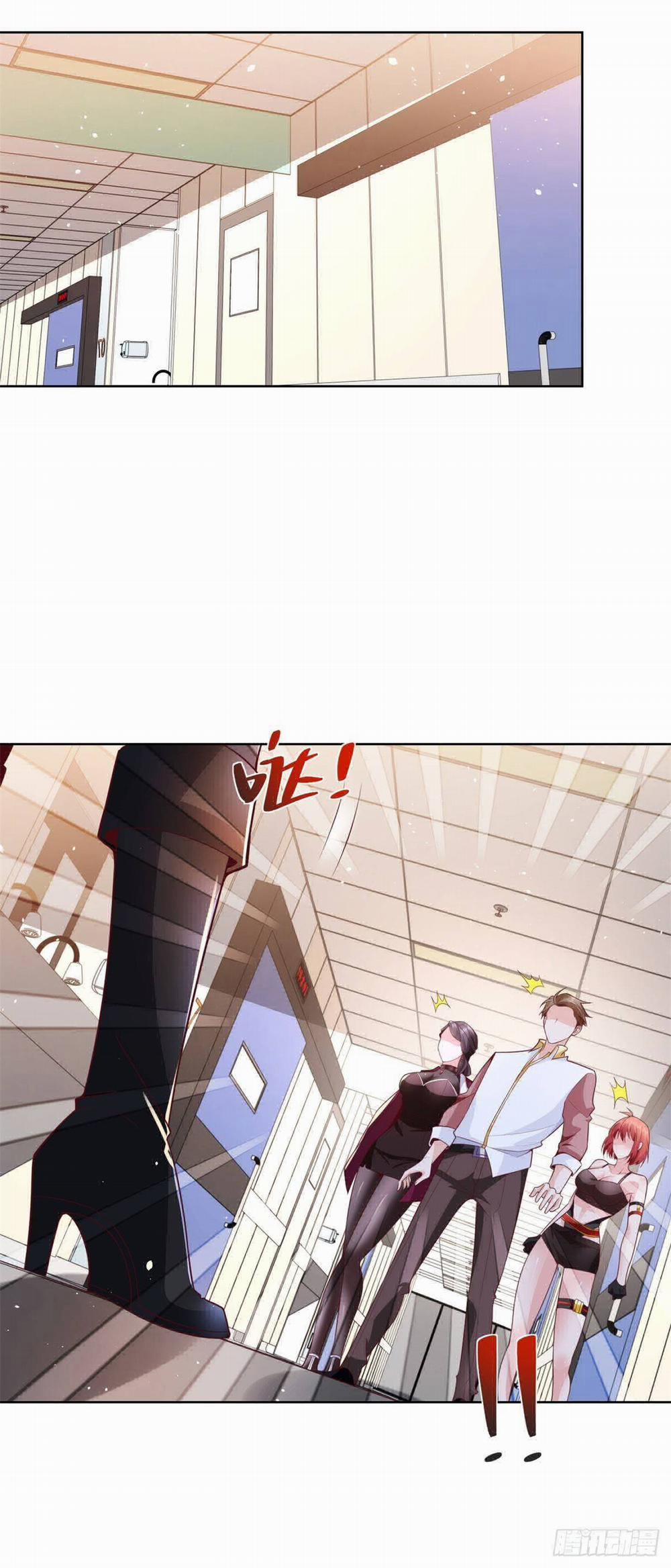 Đại Thiếu Gia Gia Tộc Tài Phiệt 3 trang 17