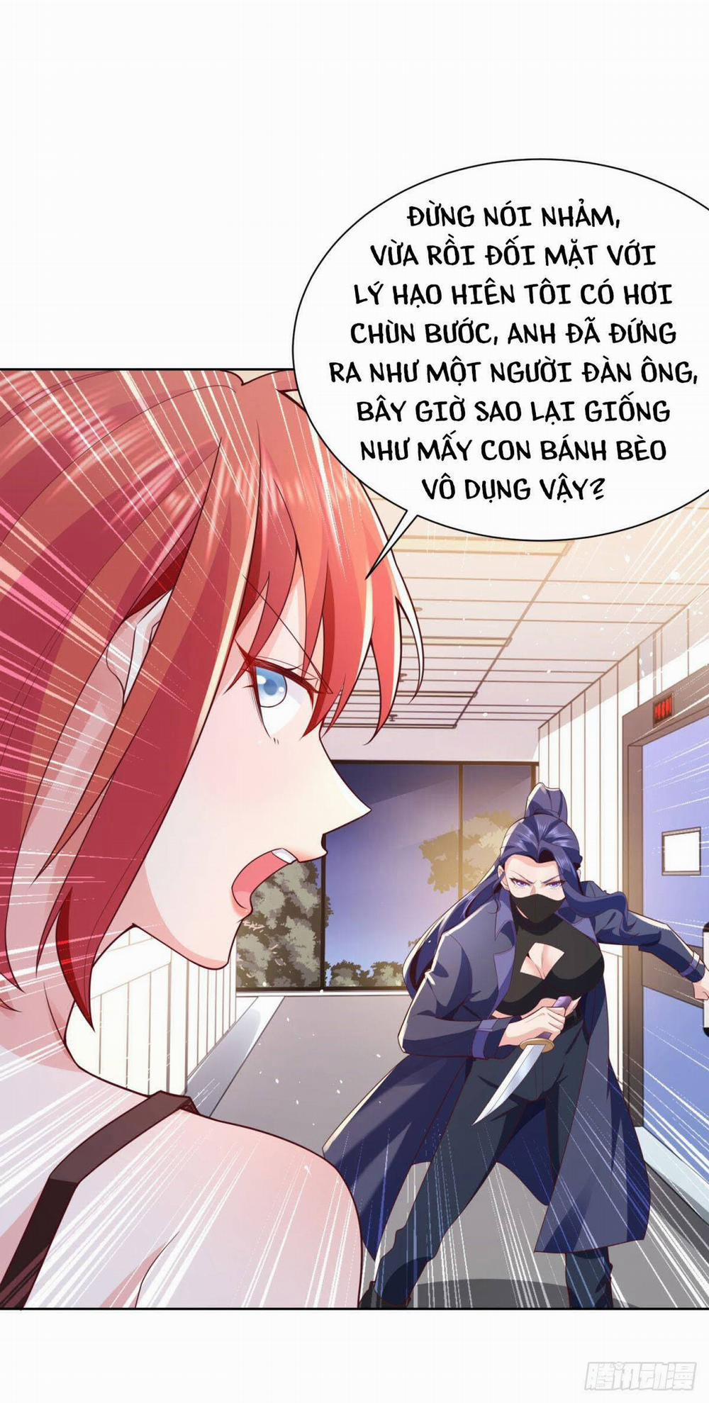 Đại Thiếu Gia Gia Tộc Tài Phiệt 3 trang 20