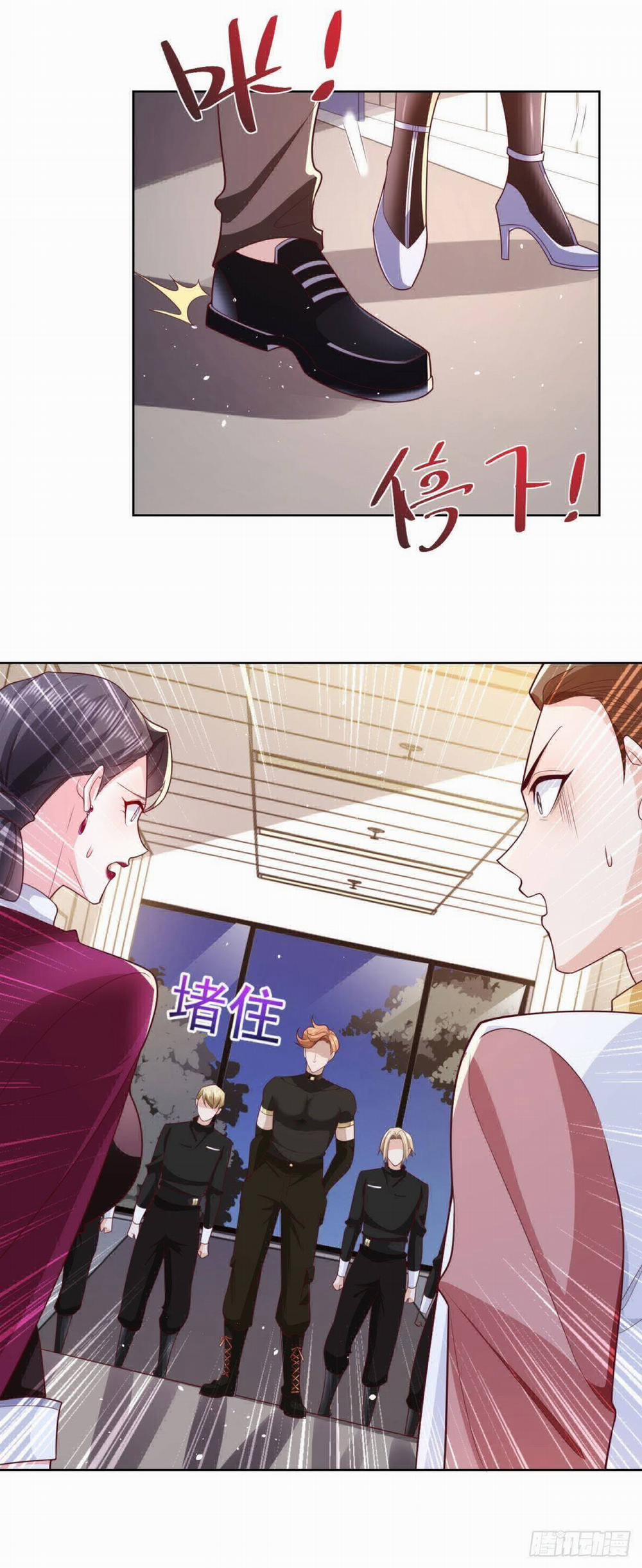 Đại Thiếu Gia Gia Tộc Tài Phiệt 3 trang 22