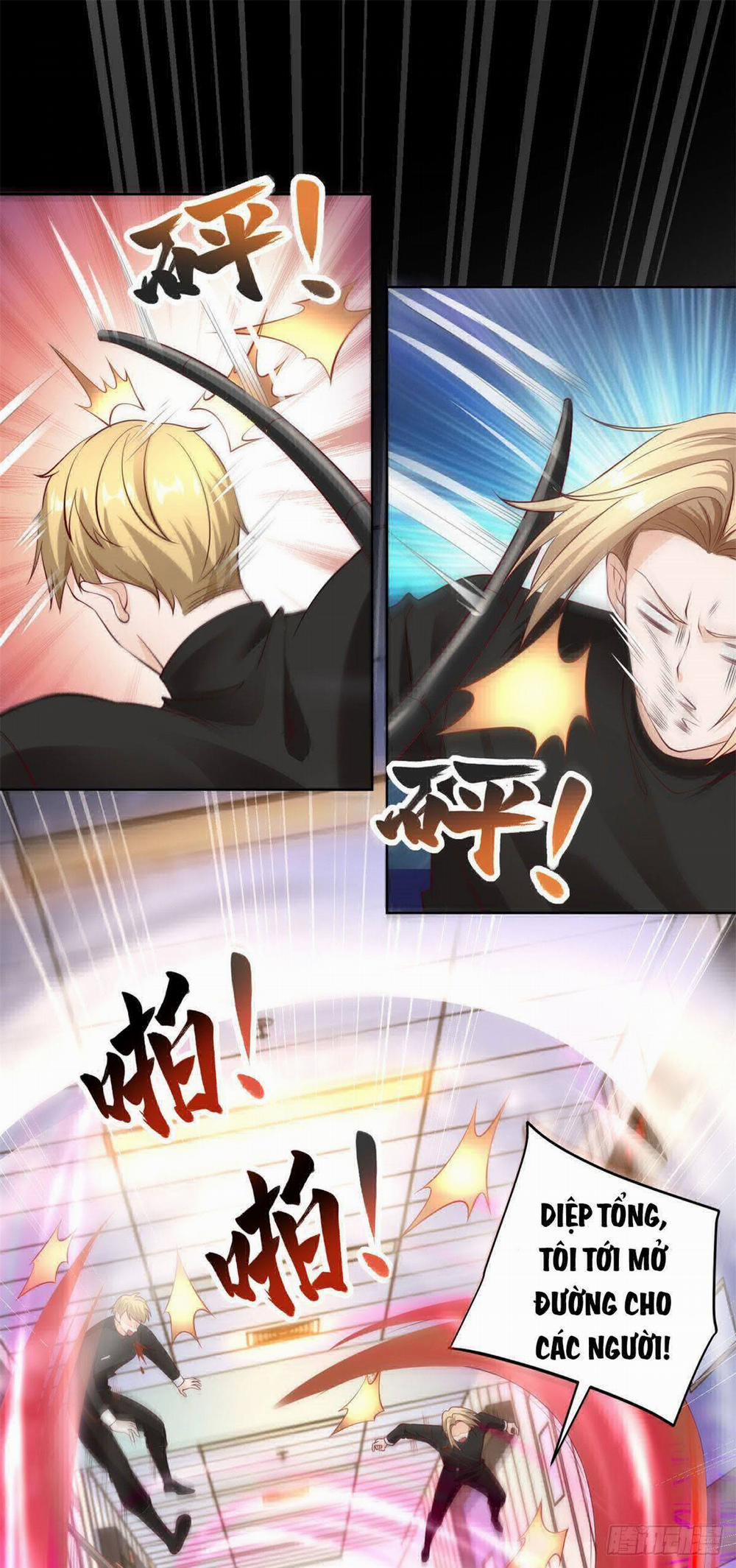 Đại Thiếu Gia Gia Tộc Tài Phiệt 3 trang 24