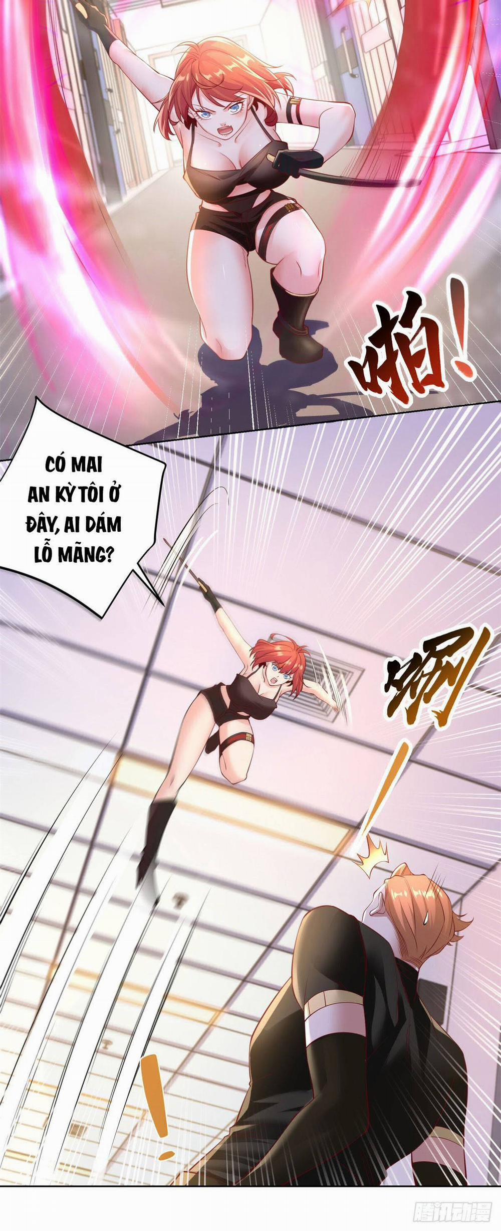 Đại Thiếu Gia Gia Tộc Tài Phiệt 3 trang 25