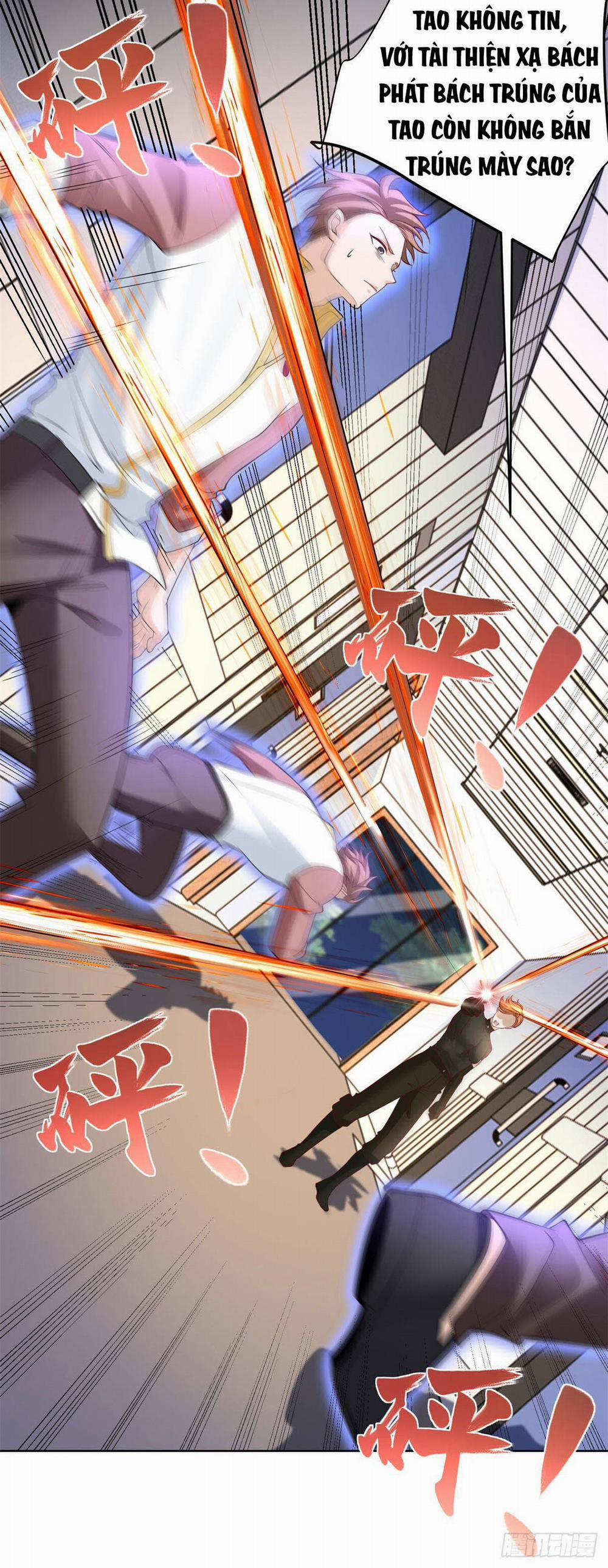 Đại Thiếu Gia Gia Tộc Tài Phiệt 4 trang 12