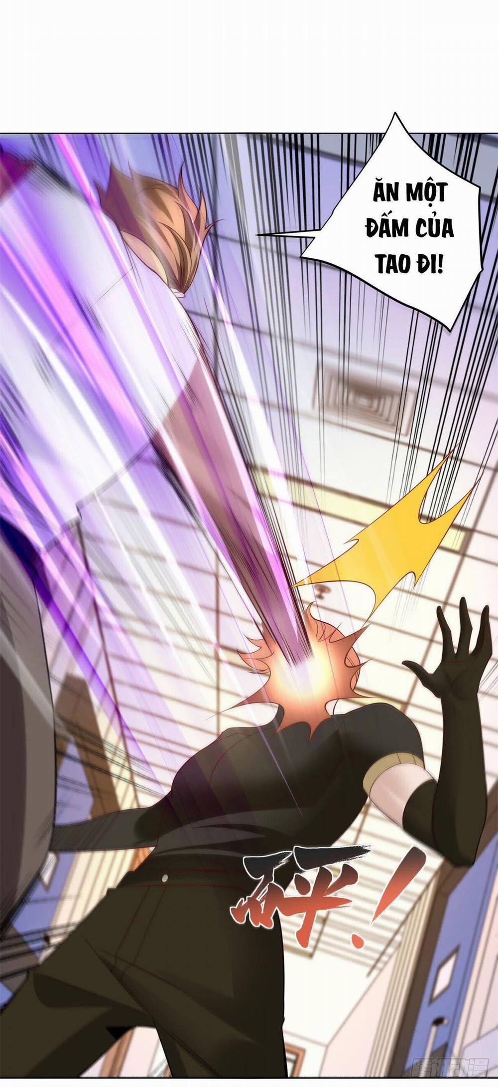 Đại Thiếu Gia Gia Tộc Tài Phiệt 4 trang 15