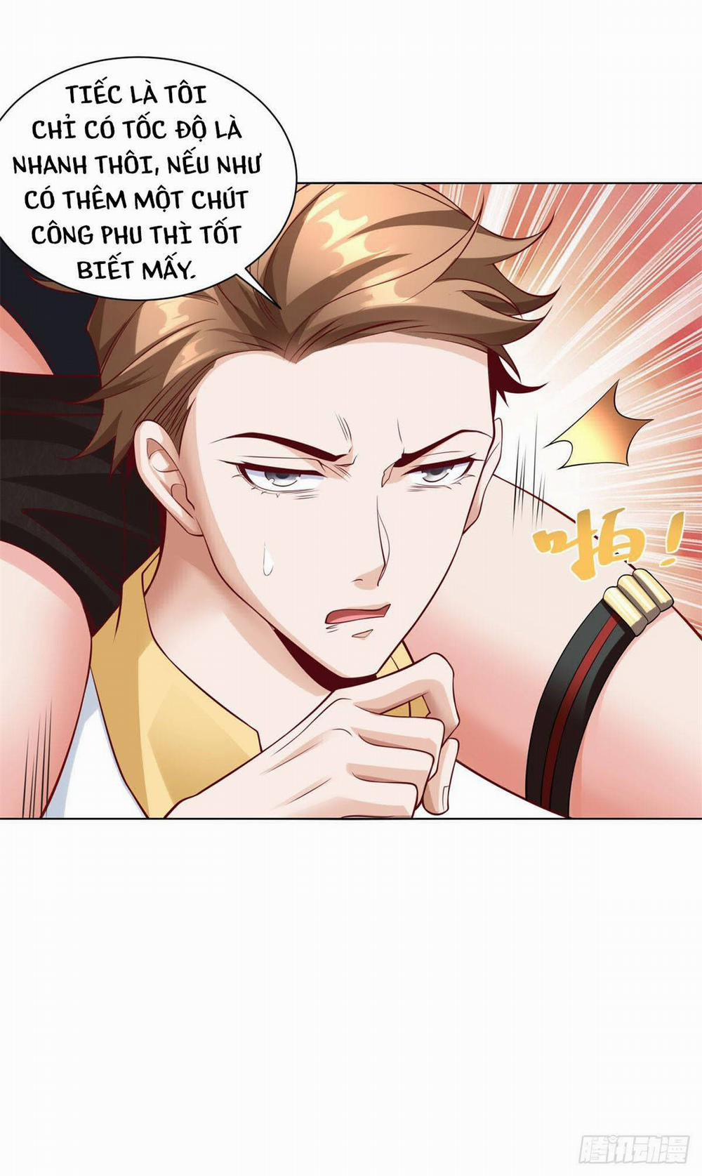 Đại Thiếu Gia Gia Tộc Tài Phiệt 4 trang 20