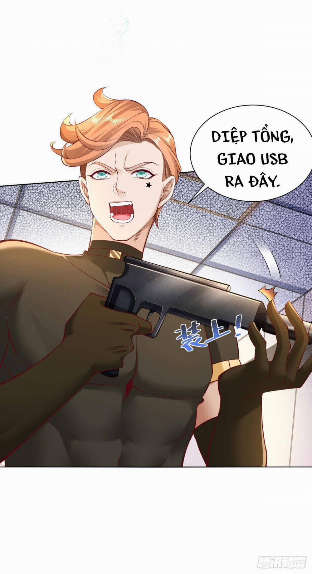 Đại Thiếu Gia Gia Tộc Tài Phiệt 4 trang 4