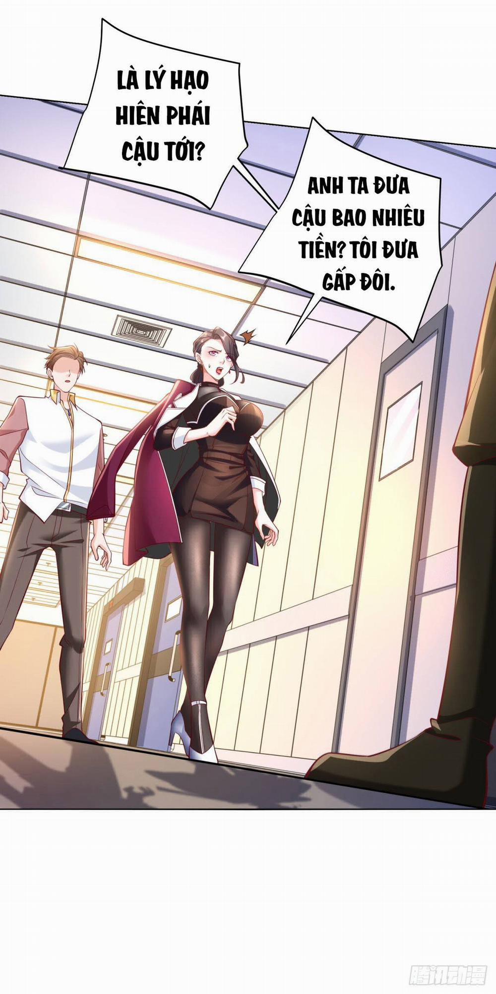 Đại Thiếu Gia Gia Tộc Tài Phiệt 4 trang 5