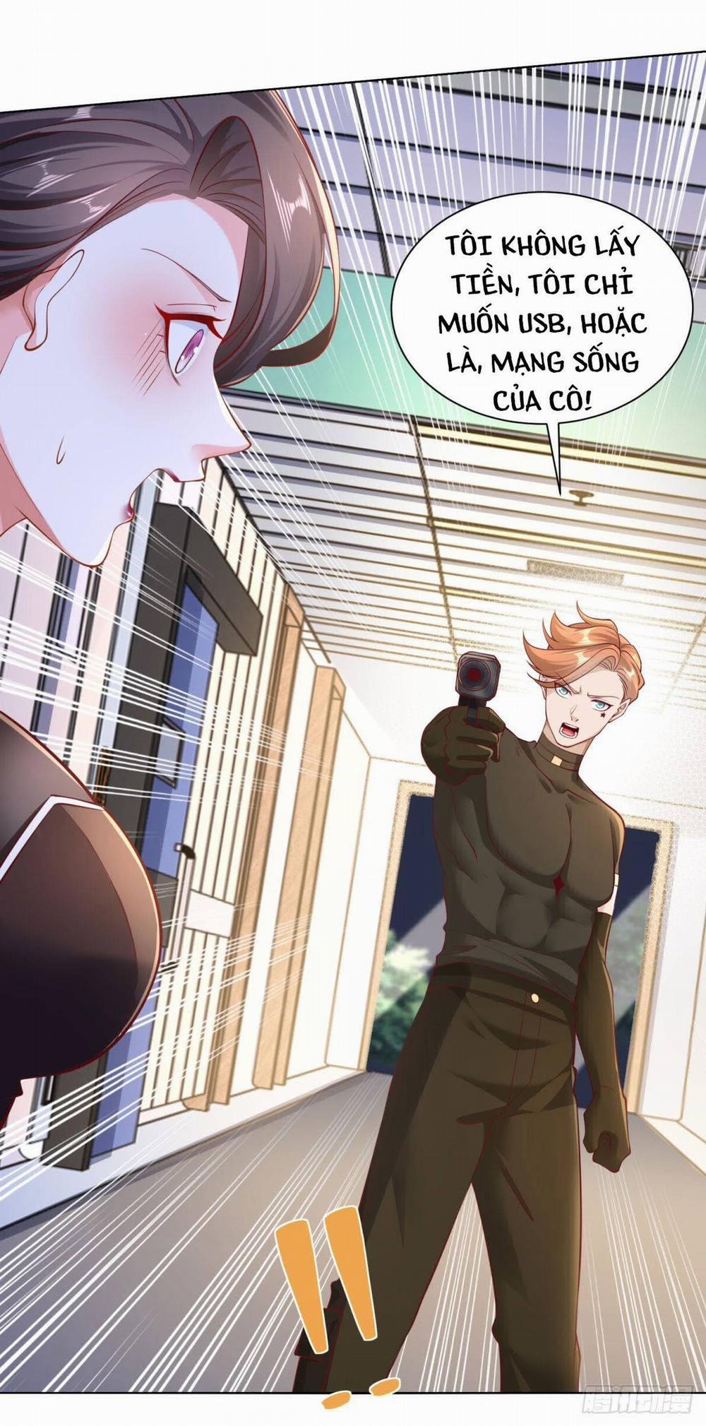 Đại Thiếu Gia Gia Tộc Tài Phiệt 4 trang 6