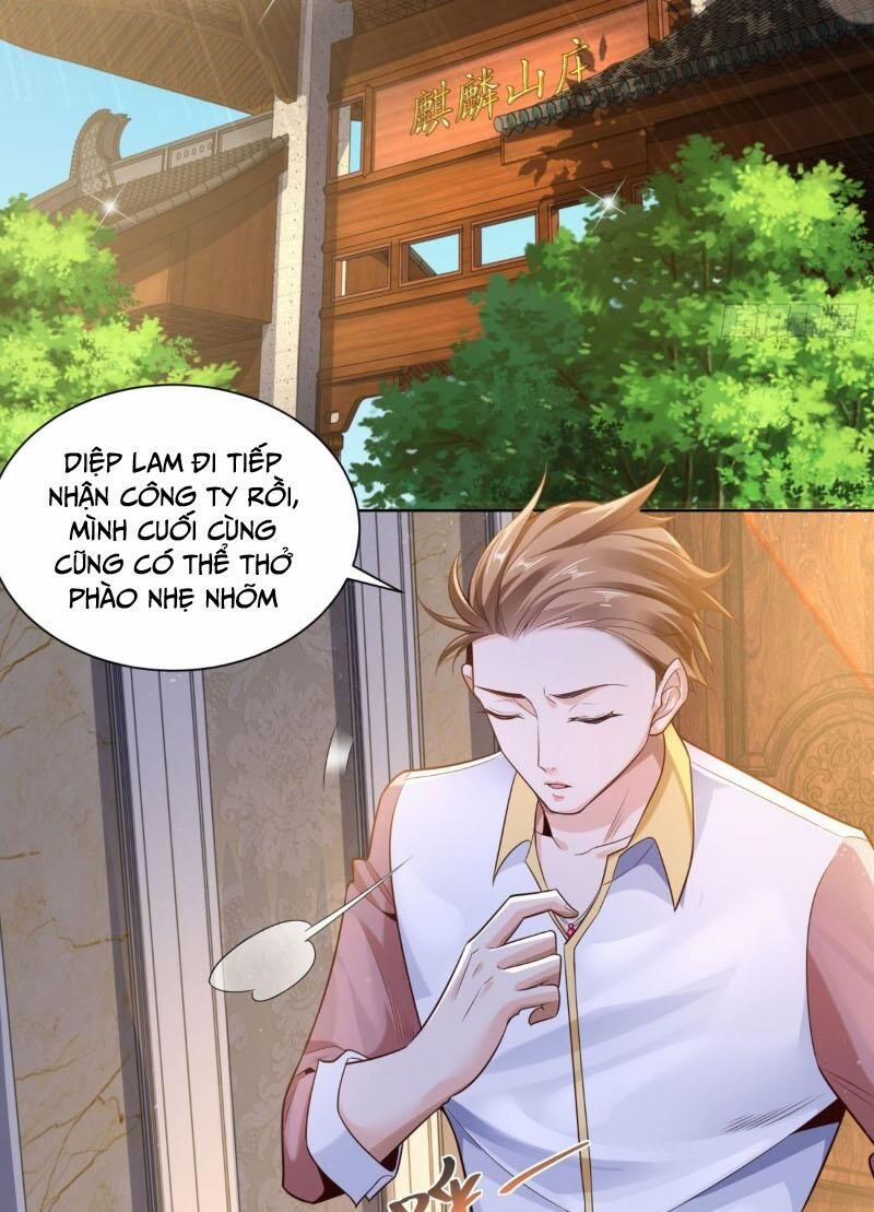 Đại Thiếu Gia Gia Tộc Tài Phiệt 5 trang 36