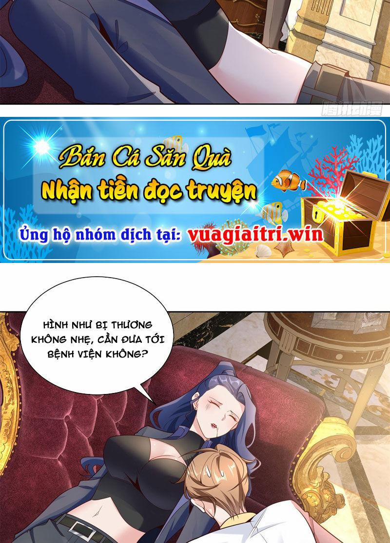Đại Thiếu Gia Gia Tộc Tài Phiệt 6 trang 1