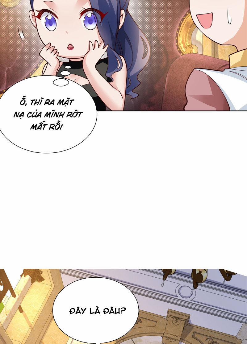 Đại Thiếu Gia Gia Tộc Tài Phiệt 6 trang 16