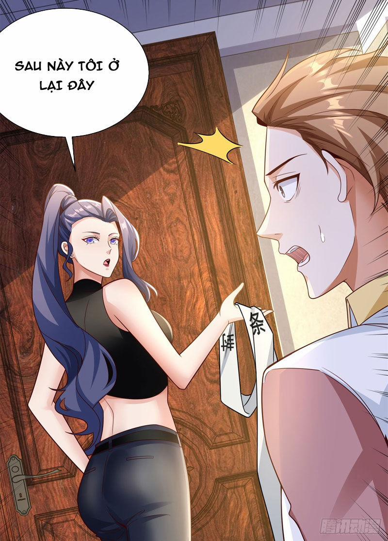 Đại Thiếu Gia Gia Tộc Tài Phiệt 6 trang 19