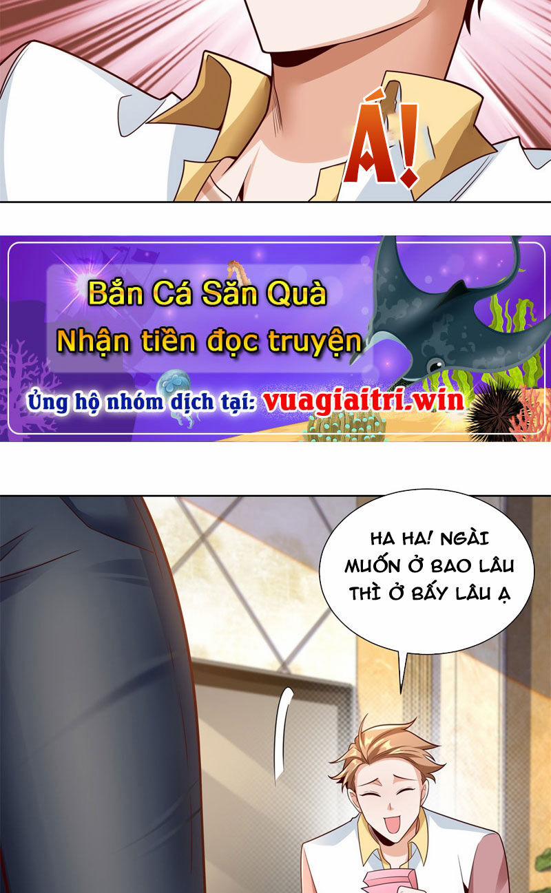 Đại Thiếu Gia Gia Tộc Tài Phiệt 6 trang 21