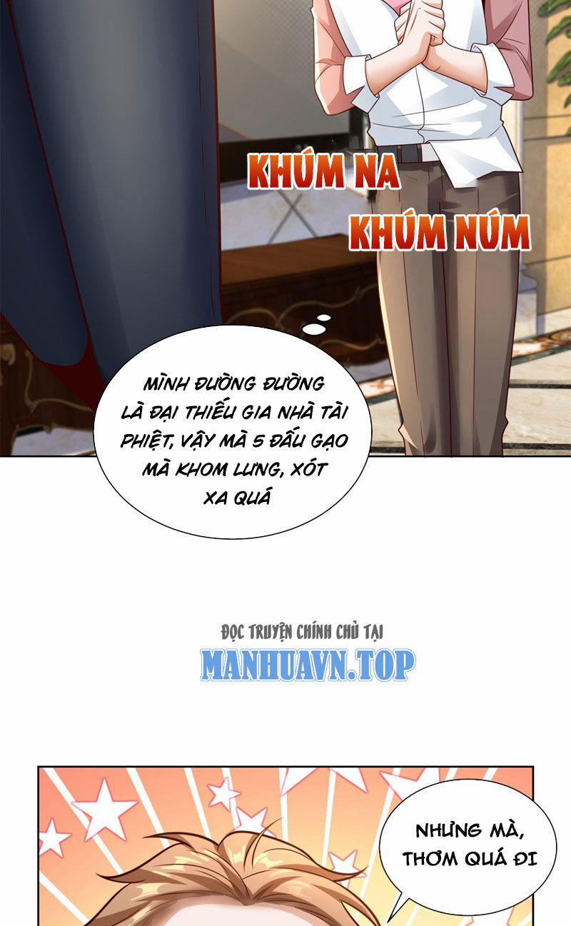 Đại Thiếu Gia Gia Tộc Tài Phiệt 6 trang 22