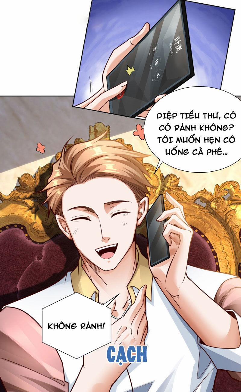 Đại Thiếu Gia Gia Tộc Tài Phiệt 6 trang 27