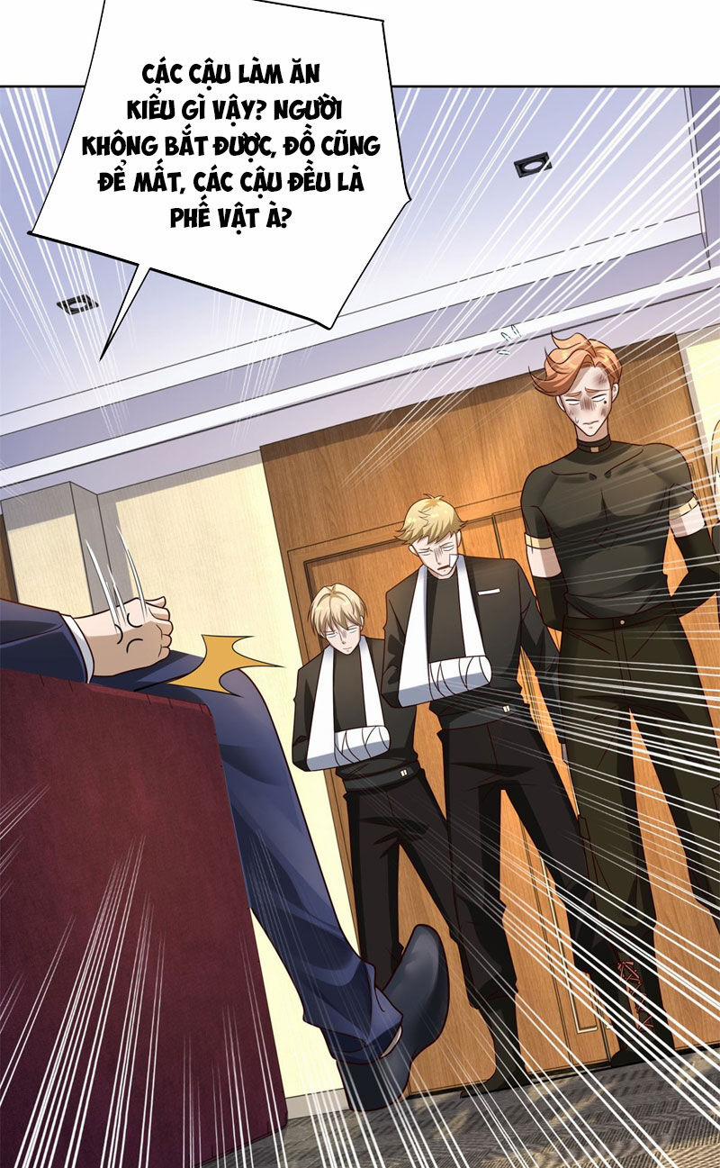 Đại Thiếu Gia Gia Tộc Tài Phiệt 6 trang 33