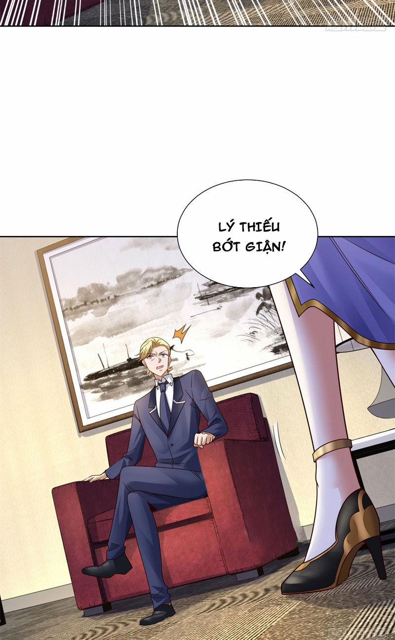 Đại Thiếu Gia Gia Tộc Tài Phiệt 6 trang 34