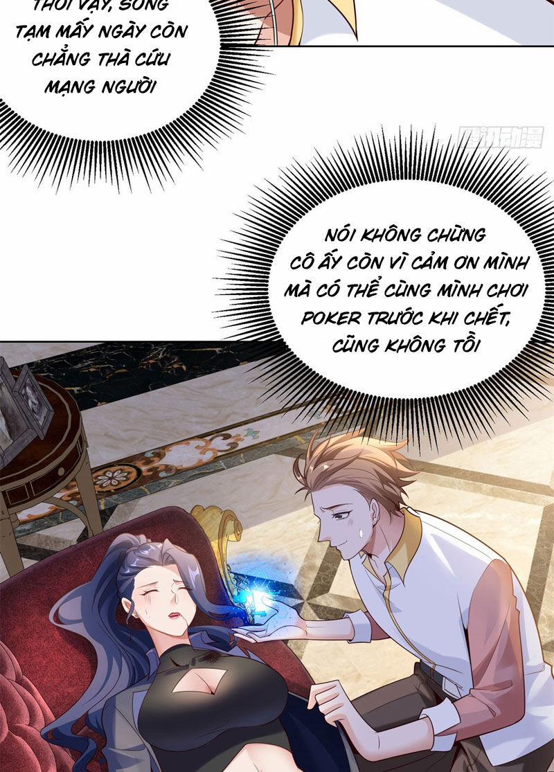 Đại Thiếu Gia Gia Tộc Tài Phiệt 6 trang 5