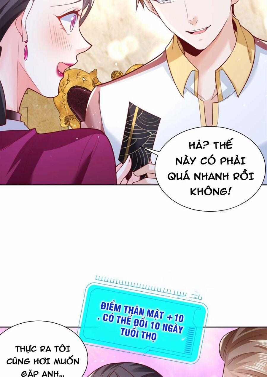 Đại Thiếu Gia Gia Tộc Tài Phiệt 7 trang 21