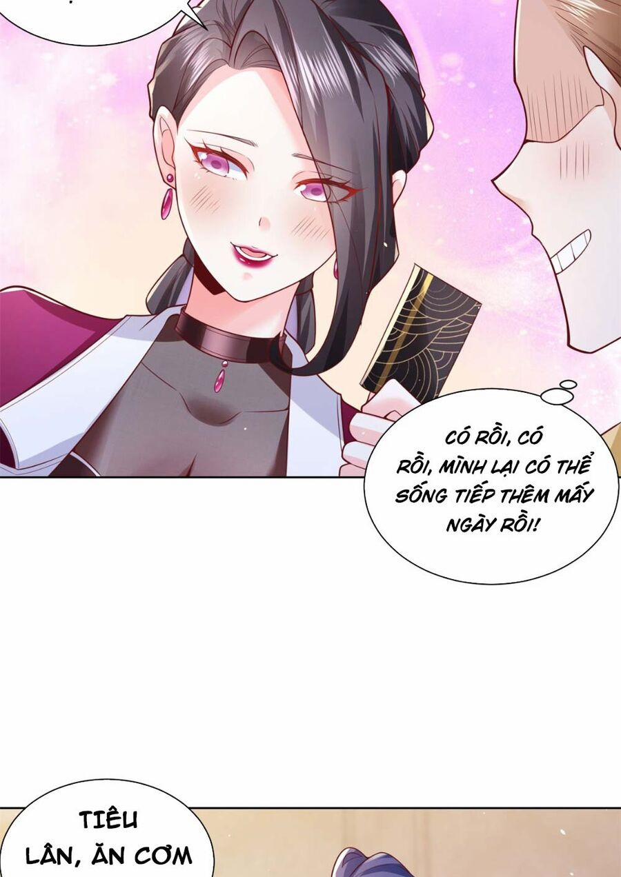 Đại Thiếu Gia Gia Tộc Tài Phiệt 7 trang 22