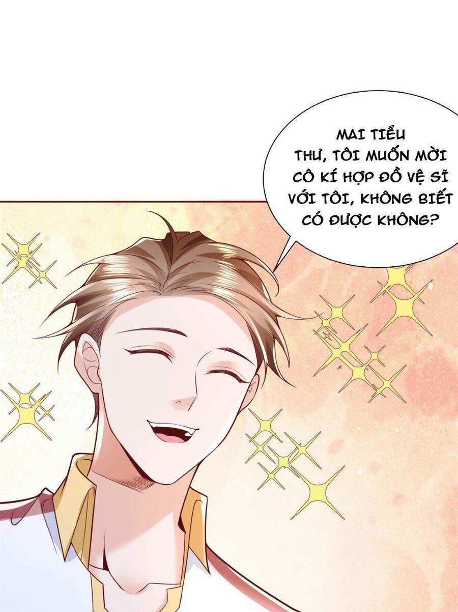 Đại Thiếu Gia Gia Tộc Tài Phiệt 7 trang 3