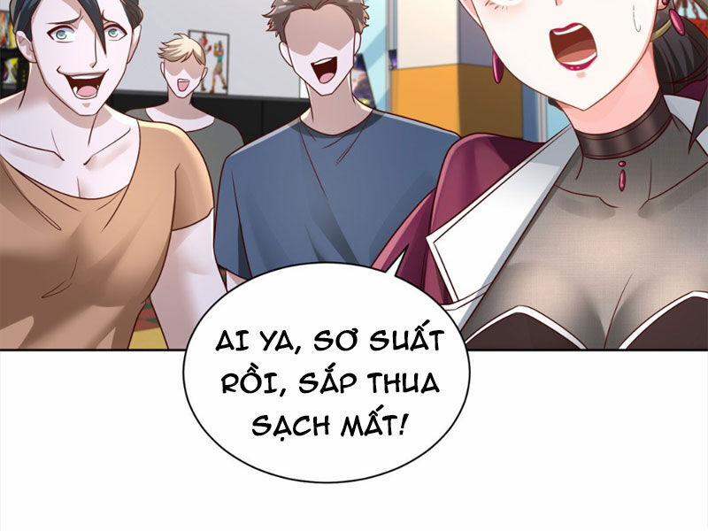 Đại Thiếu Gia Gia Tộc Tài Phiệt 8 trang 50