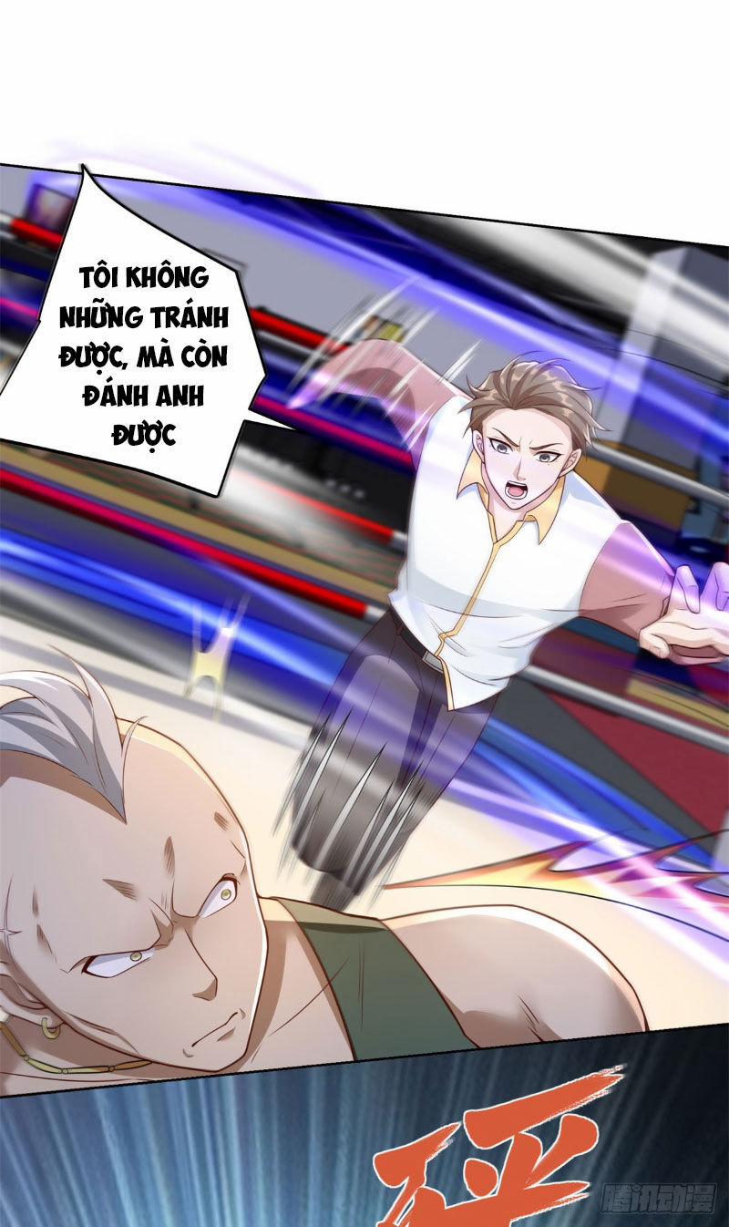 Đại Thiếu Gia Gia Tộc Tài Phiệt 9 trang 12