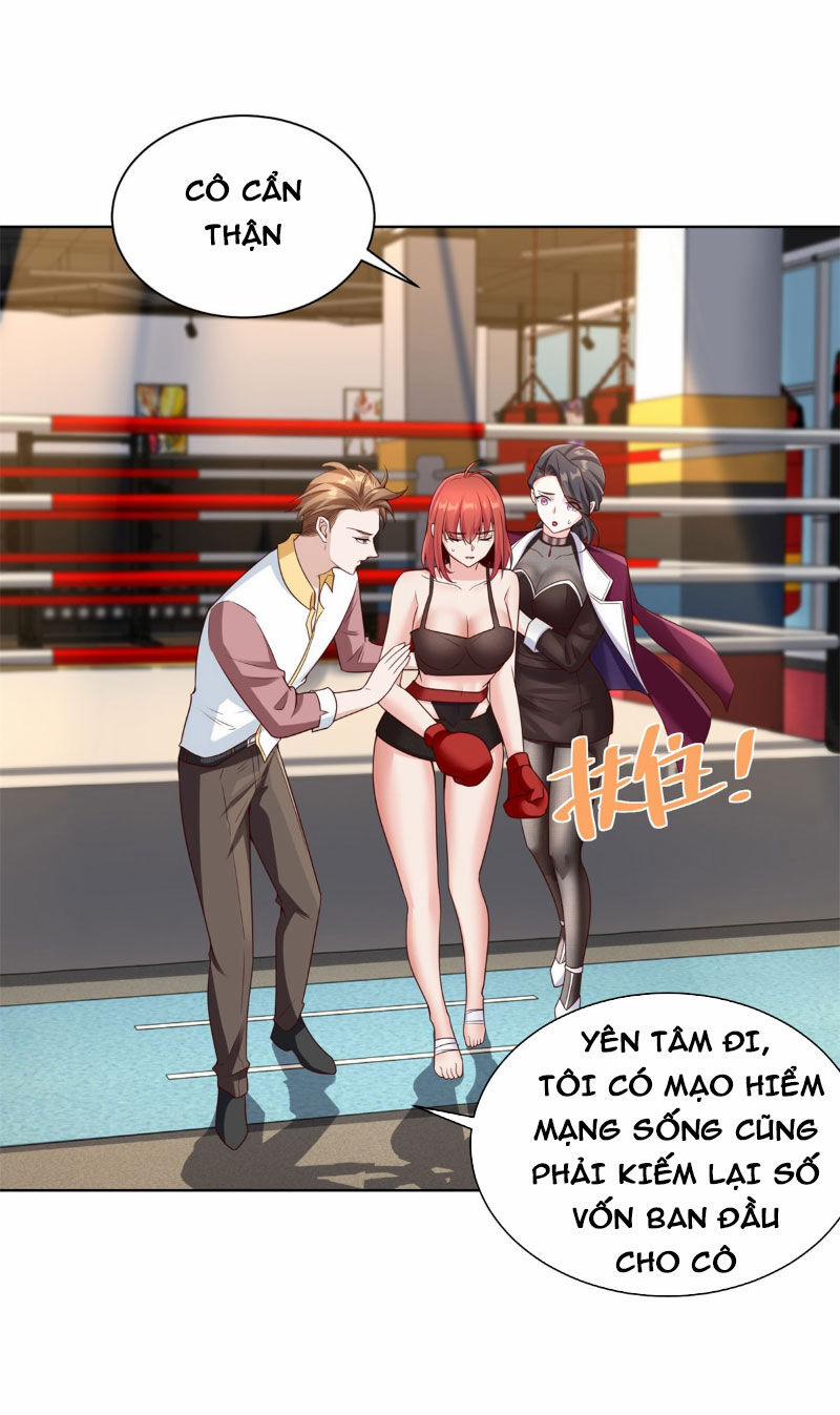 Đại Thiếu Gia Gia Tộc Tài Phiệt 9 trang 8