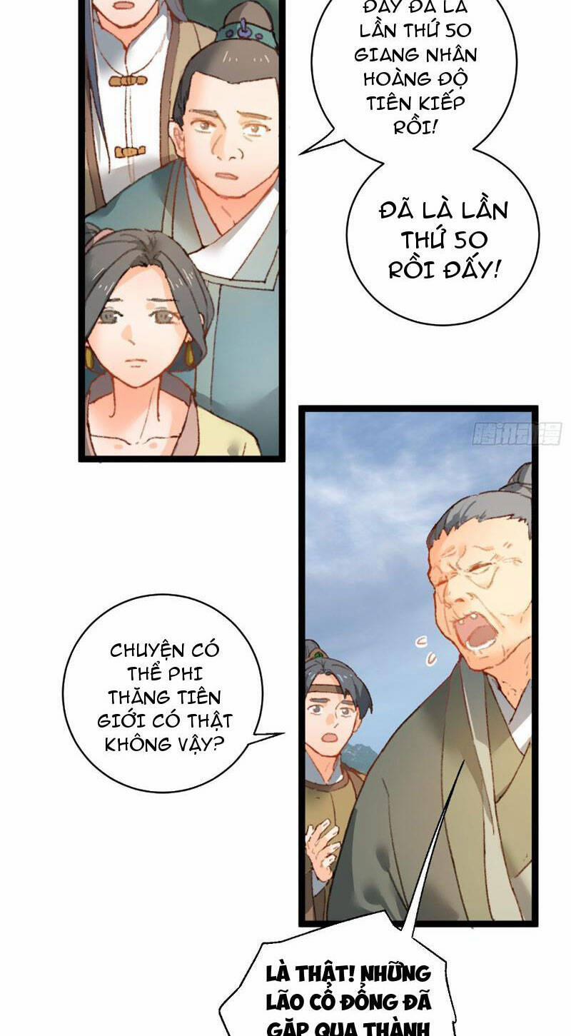 Đại Thừa Kỳ Mới Có Nghịch Tập Hệ Thống 1 trang 23