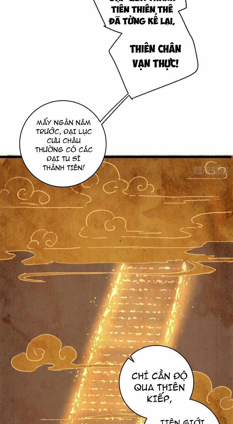 Đại Thừa Kỳ Mới Có Nghịch Tập Hệ Thống 1 trang 24