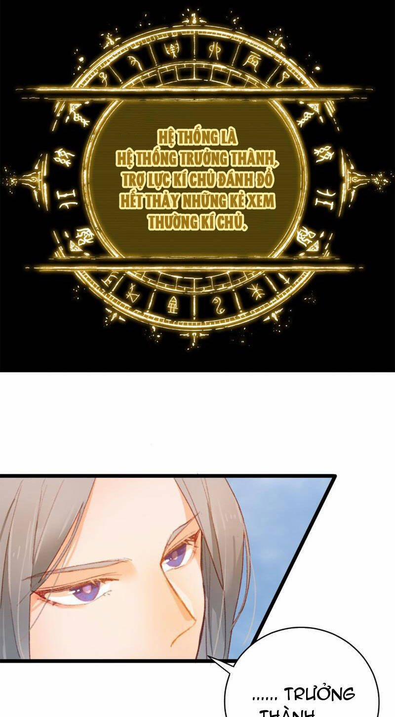 Đại Thừa Kỳ Mới Có Nghịch Tập Hệ Thống 1 trang 38