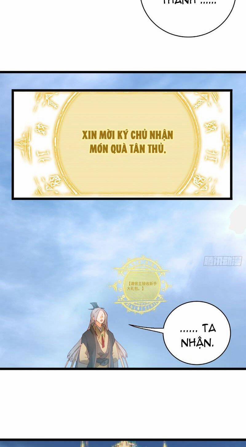 Đại Thừa Kỳ Mới Có Nghịch Tập Hệ Thống 1 trang 39