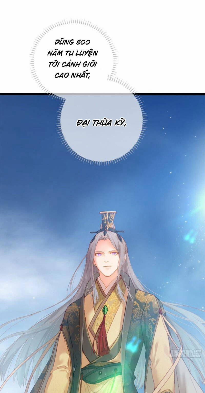 Đại Thừa Kỳ Mới Có Nghịch Tập Hệ Thống 1 trang 4