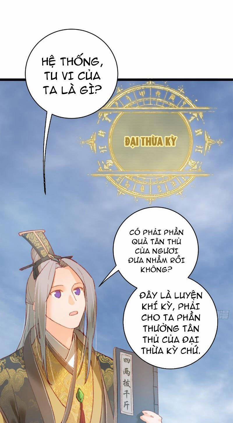 Đại Thừa Kỳ Mới Có Nghịch Tập Hệ Thống 1 trang 43