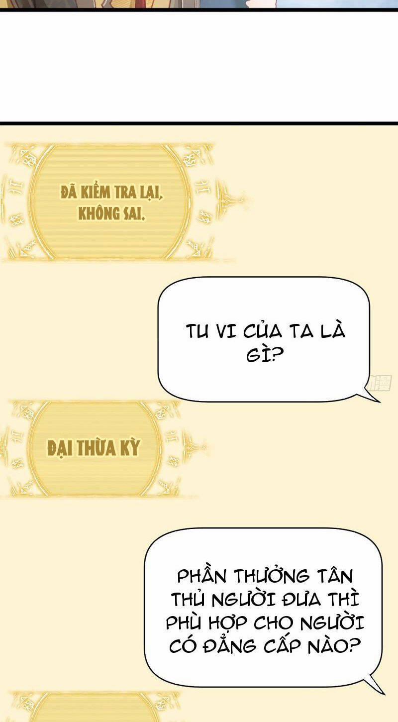 Đại Thừa Kỳ Mới Có Nghịch Tập Hệ Thống 1 trang 44