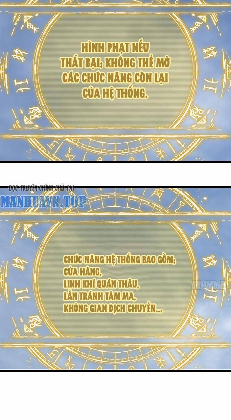 Đại Thừa Kỳ Mới Có Nghịch Tập Hệ Thống 1 trang 47
