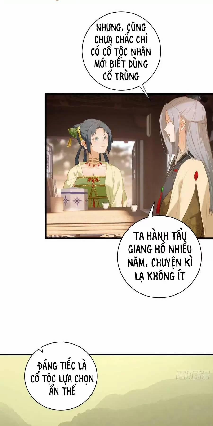 Đại Thừa Kỳ Mới Có Nghịch Tập Hệ Thống 10 trang 15